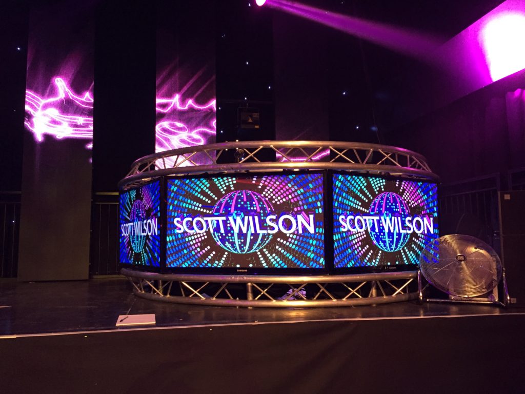 Scott Wilson DJ Services